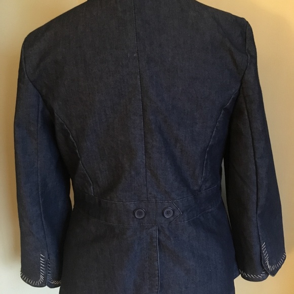 Denim Jacket - Picture 2 of 5